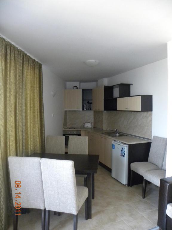 Apartcomplex New Tawn Obzor Szoba fotó