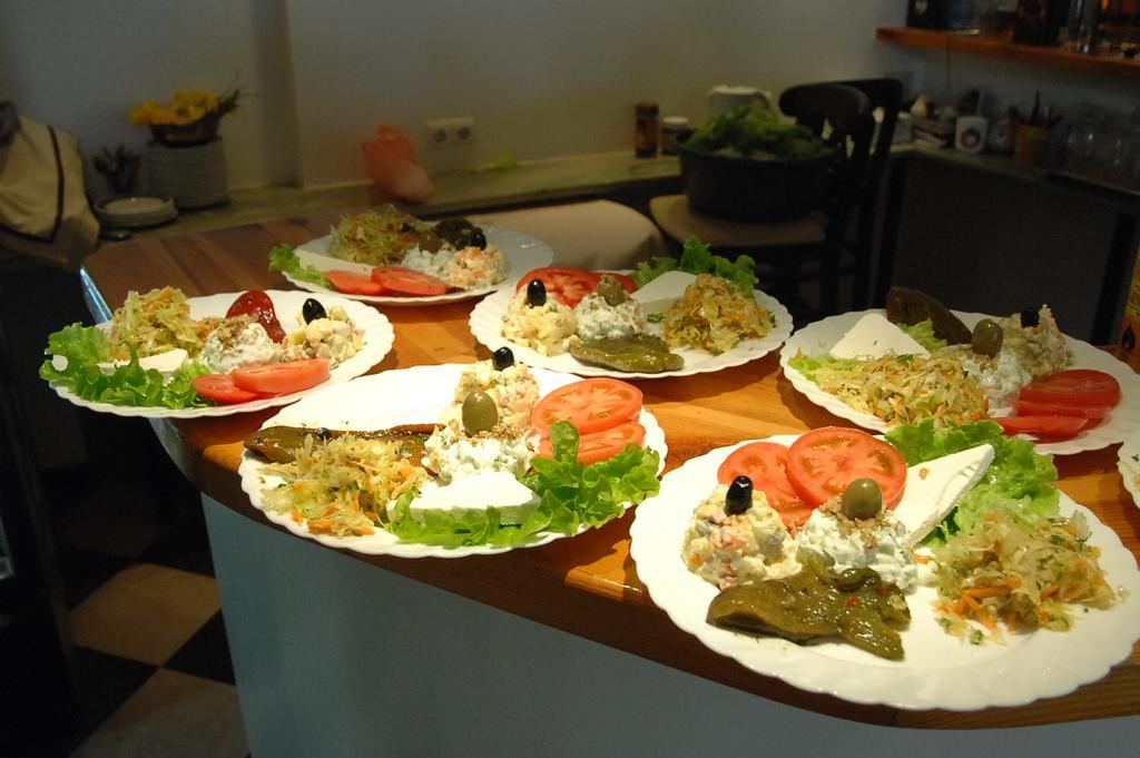 Apartcomplex New Tawn Obzor Kültér fotó